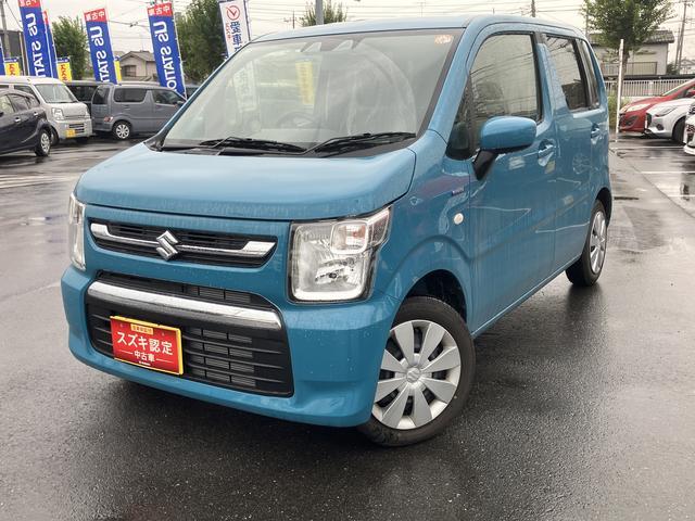 スズキ ワゴンR   埼玉県