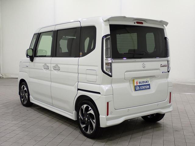 スズキ&nbsp;スペーシア&nbsp;&nbsp;&nbsp;宮城県の詳細画像&nbsp;その9