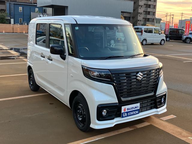スズキ スペーシアベース   福井県の詳細画像 その3