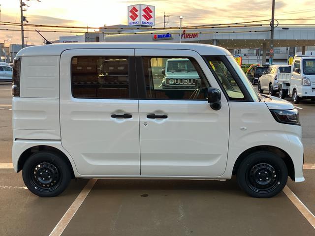 スズキ スペーシアベース   福井県の詳細画像 その4