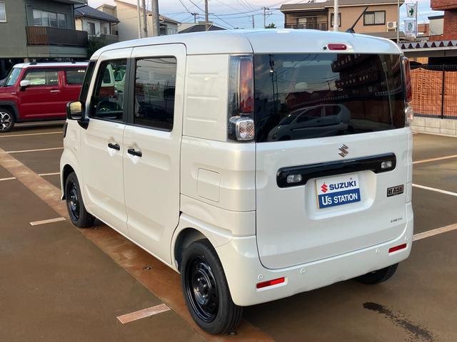 スズキ スペーシアベース   福井県の詳細画像 その6