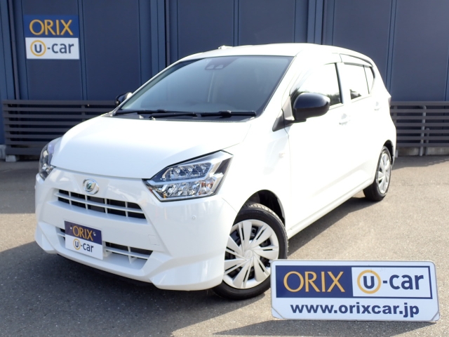 ダイハツ&nbsp;ミライース&nbsp;&nbsp;&nbsp;福岡県