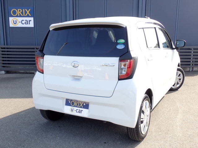 ダイハツ&nbsp;ミライース&nbsp;&nbsp;&nbsp;福岡県の詳細画像&nbsp;その3