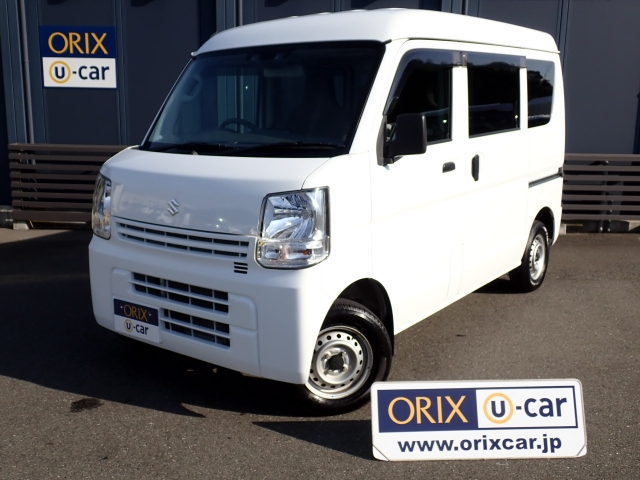 スズキ&nbsp;エブリイ&nbsp;&nbsp;&nbsp;福岡県