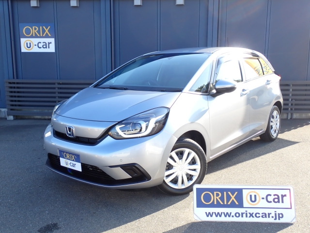 ホンダ&nbsp;フィット&nbsp;1.3 ベーシック&nbsp;&nbsp;福岡県