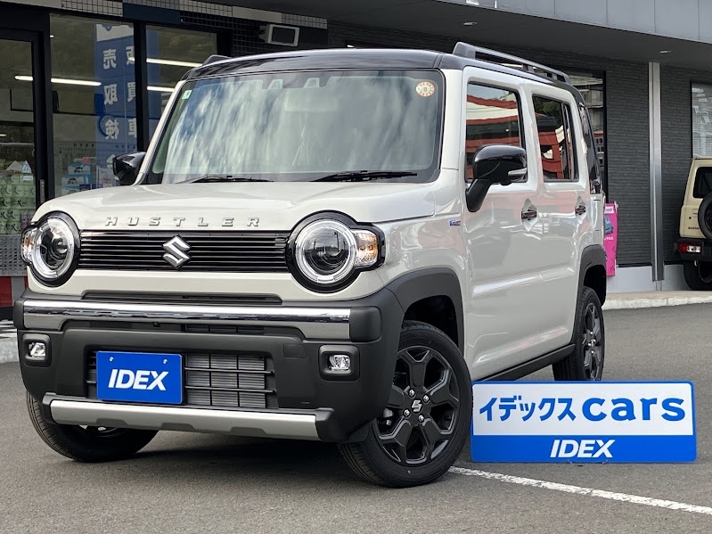 スズキ ハスラー 660 タフワイルド  長崎県