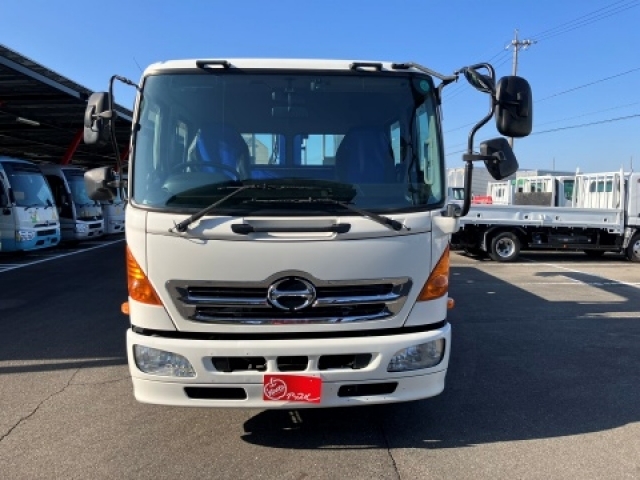 日野自動車 レンジャー   愛知県の詳細画像 その4