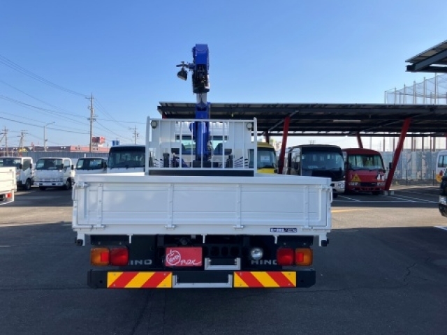 日野自動車 レンジャー   愛知県の詳細画像 その5