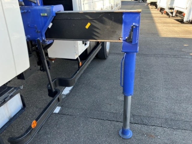 日野自動車 レンジャー   愛知県の詳細画像 その8