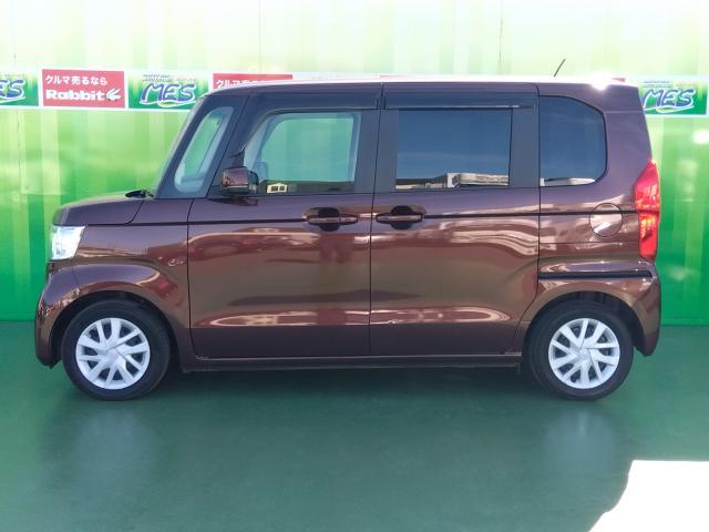 ホンダ N-BOX 660 G L ホンダセンシング  埼玉県の詳細画像 その2