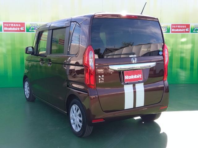 ホンダ N-BOX 660 G L ホンダセンシング  埼玉県の詳細画像 その3