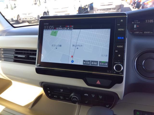 ホンダ N-BOX 660 G L ホンダセンシング  埼玉県の詳細画像 その7