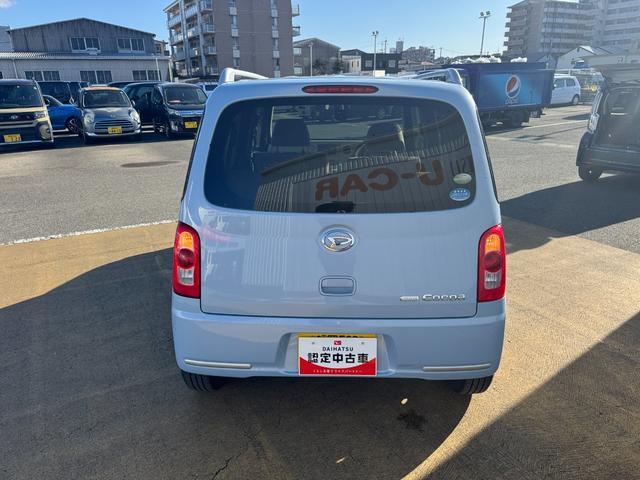 ダイハツ ミラココア   福岡県の詳細画像 その6