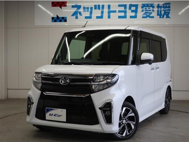 ダイハツ タント 660 X セレクション  愛媛県