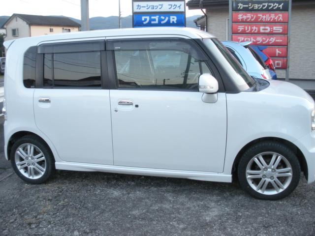 ダイハツ ムーヴコンテ   愛媛県の詳細画像 その8