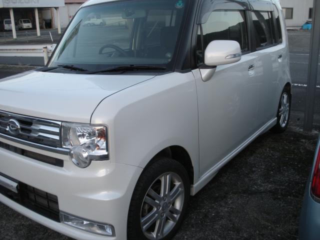 ダイハツ ムーヴコンテ   愛媛県の詳細画像 その9