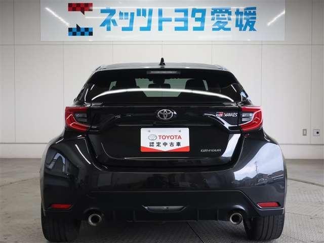 トヨタ&nbsp;ヤリス&nbsp;&nbsp;&nbsp;愛媛県の詳細画像&nbsp;その4