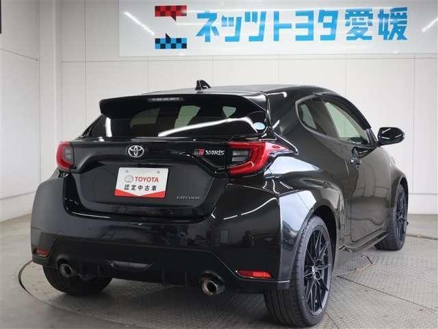 トヨタ&nbsp;ヤリス&nbsp;&nbsp;&nbsp;愛媛県の詳細画像&nbsp;その5