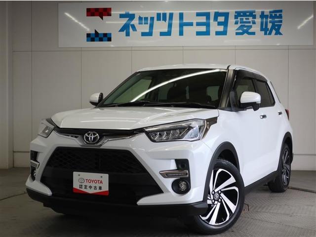 トヨタ&nbsp;ライズ&nbsp;1.0 Z&nbsp;&nbsp;愛媛県