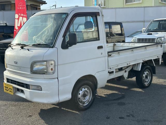 ダイハツ ハイゼットトラック 愛媛県