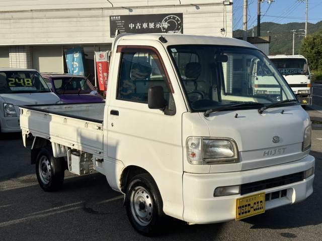 ダイハツ ハイゼットトラック   愛媛県の詳細画像 その2