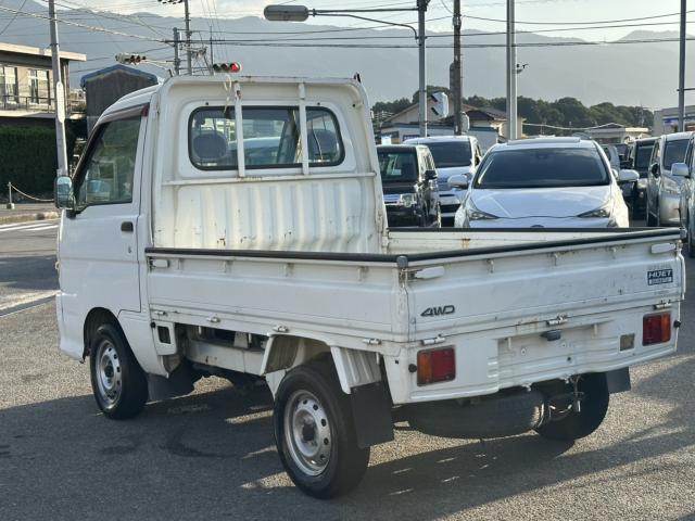 ダイハツ ハイゼットトラック   愛媛県の詳細画像 その3