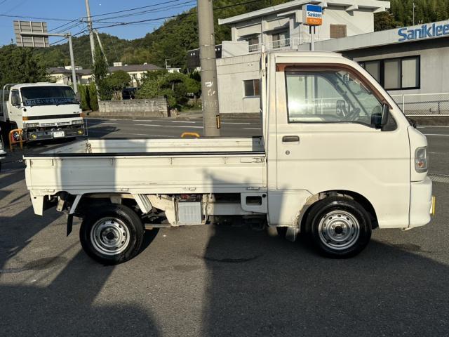 ダイハツ ハイゼットトラック   愛媛県の詳細画像 その5