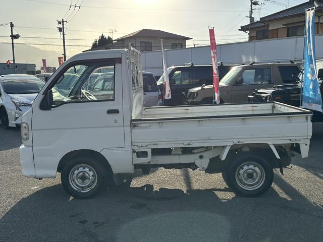ダイハツ ハイゼットトラック   愛媛県の詳細画像 その6