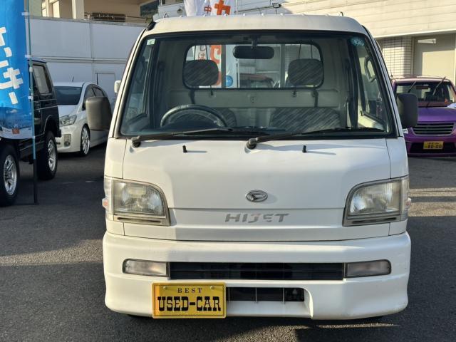 ダイハツ ハイゼットトラック   愛媛県の詳細画像 その7