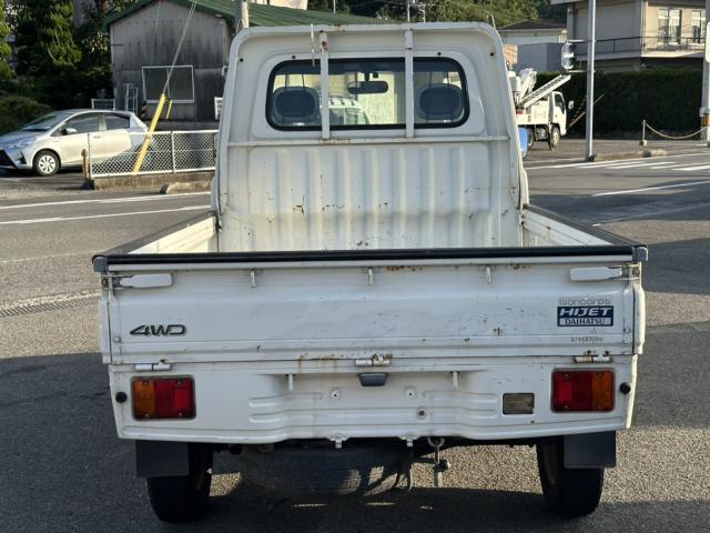ダイハツ ハイゼットトラック   愛媛県の詳細画像 その8