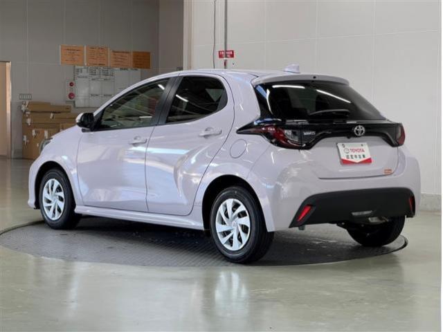 トヨタ ヤリス 1.5 G  愛媛県の詳細画像 その3