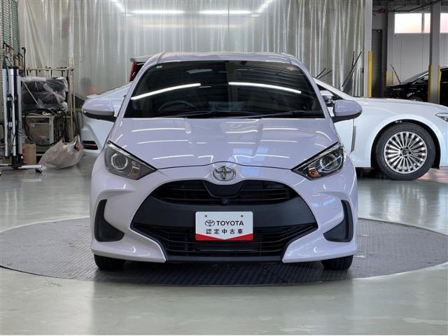 トヨタ ヤリス 1.5 G  愛媛県の詳細画像 その5