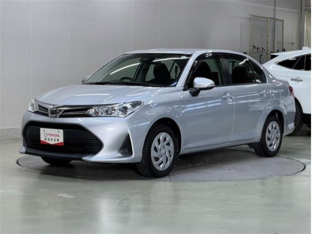 トヨタ カローラアクシオ   愛媛県