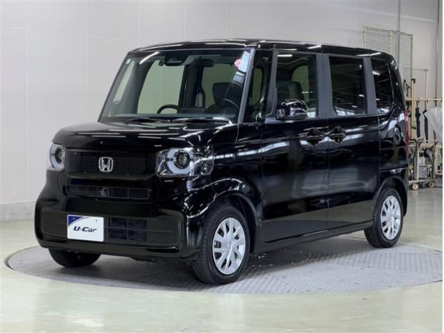 ホンダ N-BOX   愛媛県