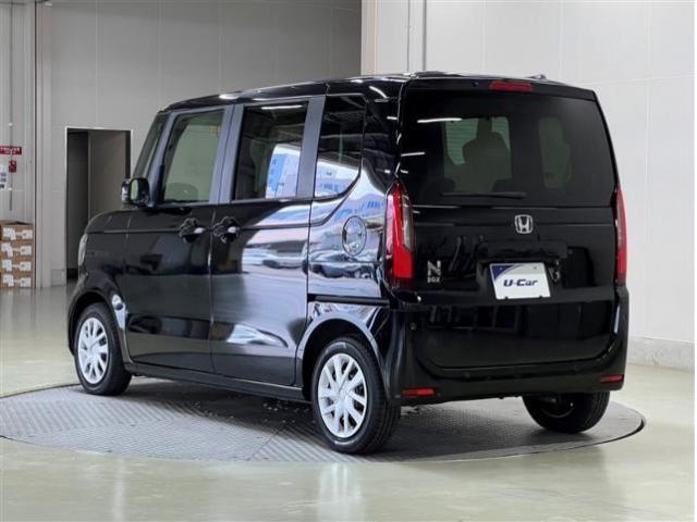 ホンダ N-BOX   愛媛県の詳細画像 その3