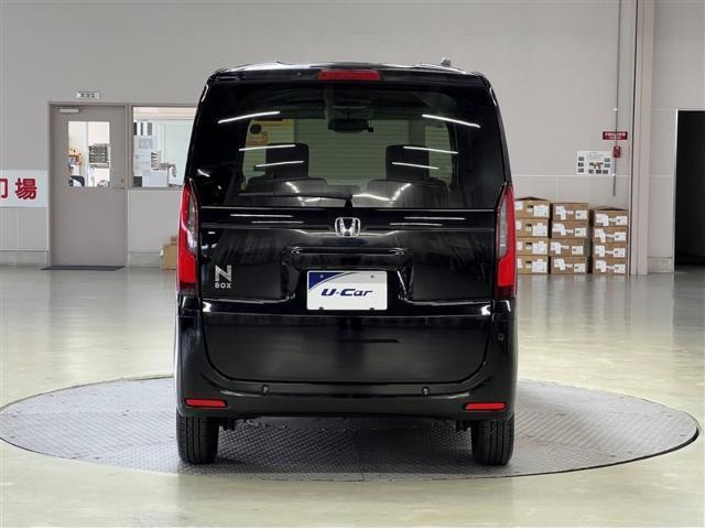 ホンダ N-BOX   愛媛県の詳細画像 その5