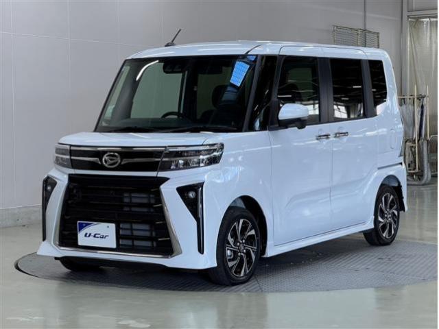 ダイハツ タント 660 X  愛媛県