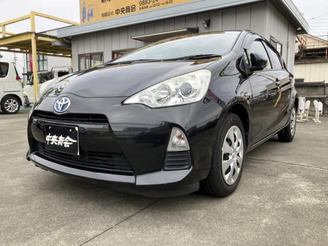 トヨタ&nbsp;アクア&nbsp;1.5 S&nbsp;&nbsp;徳島県