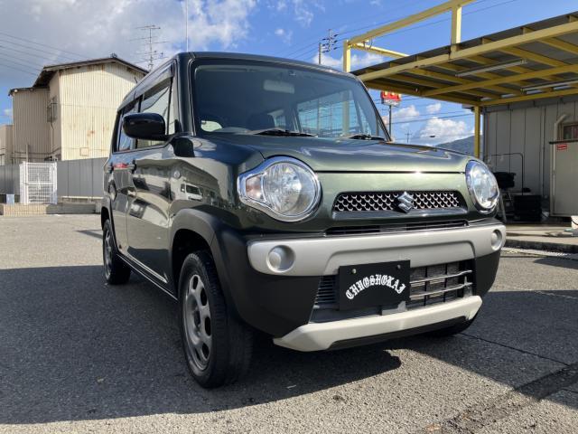 スズキ ハスラー 660 A  徳島県の詳細画像 その2