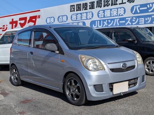 ダイハツ ミラ 660 TX  愛媛県