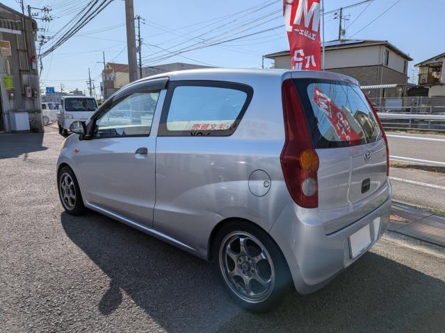 ダイハツ ミラ 660 TX  愛媛県の詳細画像 その3