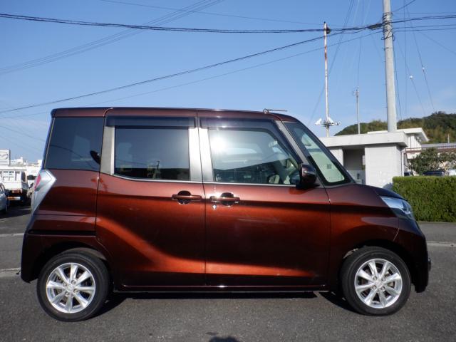 三菱 eKスペース   徳島県の詳細画像 その4