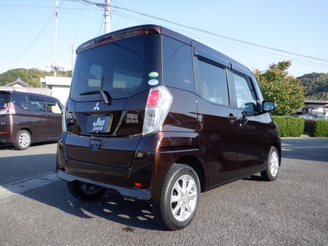 三菱 eKスペース   徳島県の詳細画像 その8