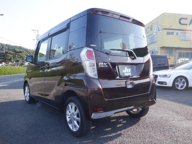 三菱 eKスペース   徳島県の詳細画像 その9