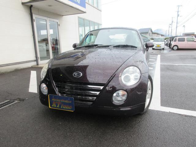 ダイハツ コペン 660 アクティブトップ  香川県の詳細画像 その2