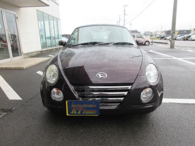 ダイハツ コペン 660 アクティブトップ  香川県の詳細画像 その3