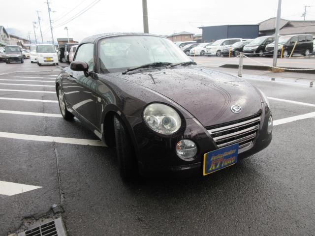 ダイハツ コペン 660 アクティブトップ  香川県の詳細画像 その4