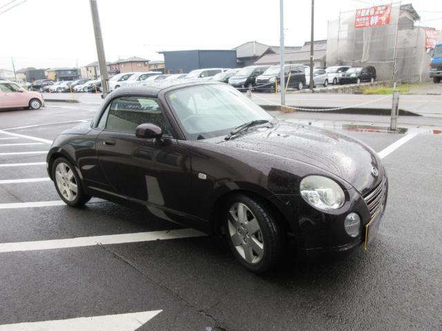 ダイハツ コペン 660 アクティブトップ  香川県の詳細画像 その5