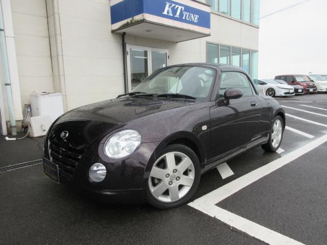 ダイハツ コペン 660 アクティブトップ  香川県の詳細画像 その6