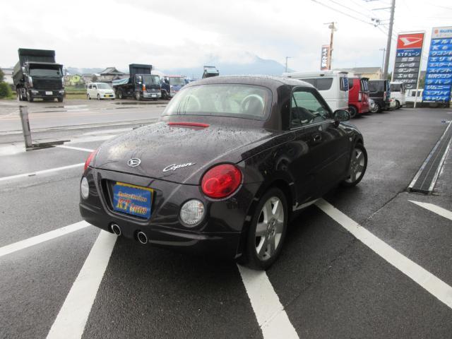 ダイハツ コペン 660 アクティブトップ  香川県の詳細画像 その7